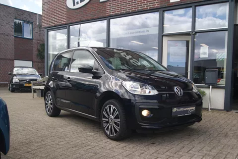 VOLKSWAGEN Up! 1.0 75PK 5D BMT Aut High up!