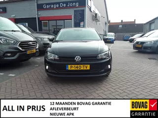 VOLKSWAGEN Polo 1.0 MPI 80pk Comfortline
