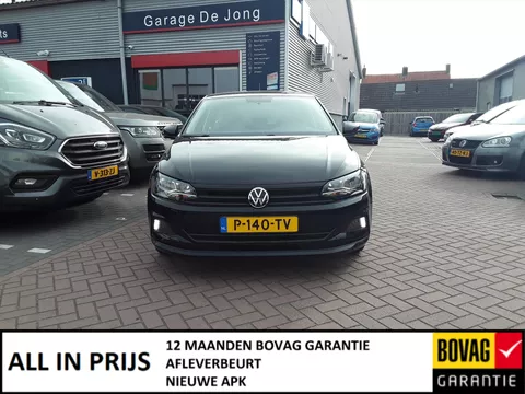 VOLKSWAGEN Polo 1.0 MPI 80pk Comfortline