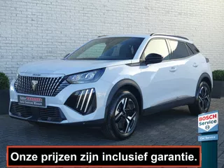 Peugeot 2008 ALLURE 1.2 130PK AUTOMAAT NAVI*/360CAMERA/TREKHAAK/STOELVERW.