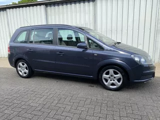 Opel Zafira 1.9 CDTI 88KW DPF nieuw APK