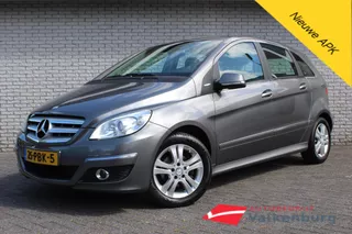 MERCEDES B-Klasse B 160 BlueEFFICIENCY | Trekhaak | LMV 16'' | Airco | Elektrische ramen