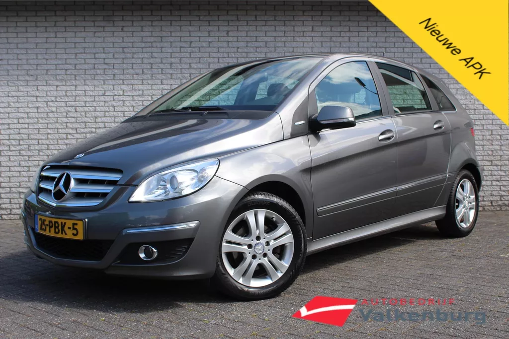 MERCEDES B-Klasse B 160 BlueEFFICIENCY | Trekhaak | LMV 16'' | Airco | Elektrische ramen