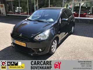 MITSUBISHI Space Star 1.0 MIVEC 71PK Auto Stop &amp; Go Bright