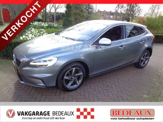 VOLVO V40 2.0 D3 150PK Business Sport R-design / 1e eig  / Gratis winterset /bij  Vakgarage® met  Bovag garantie