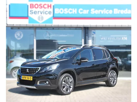 PEUGEOT 2008 1.2 PureTech 110pk Allure
