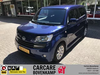 DAIHATSU Materia 1.3 Funk