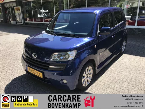 DAIHATSU Materia 1.3 Funk