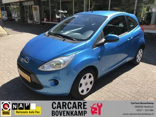 FORD Ka 1.2 69pk Cool &amp; Sound