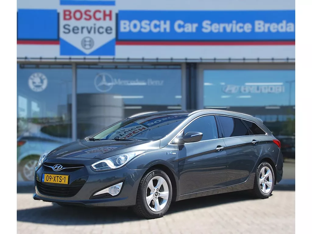 HYUNDAI I 40 1.6 GDI 135PK Business Edition Blue