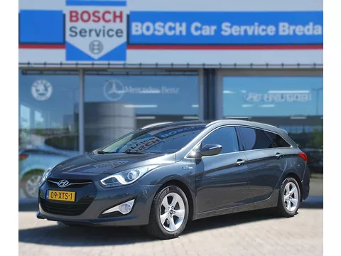 HYUNDAI I 40 1.6 GDI 135PK Business Edition Blue