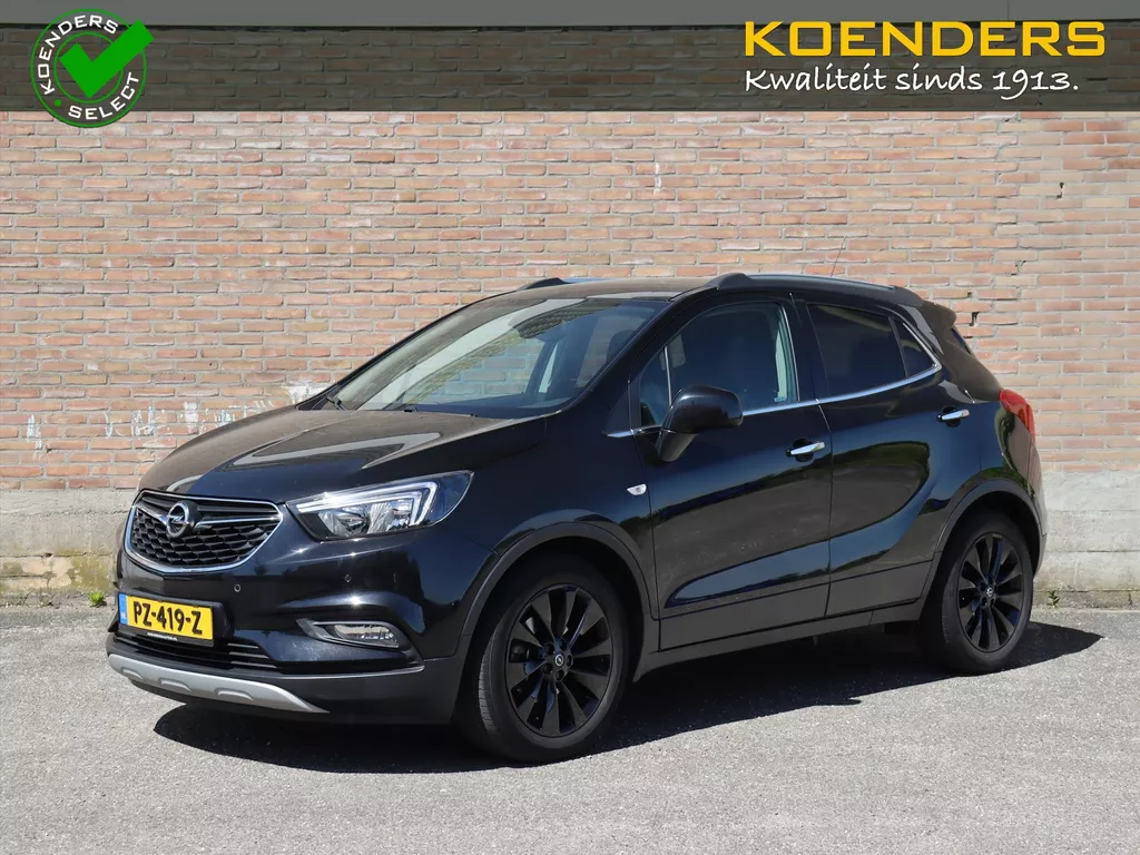 OPEL Mokka X 1.4 Turbo 140pk Aut Innovation