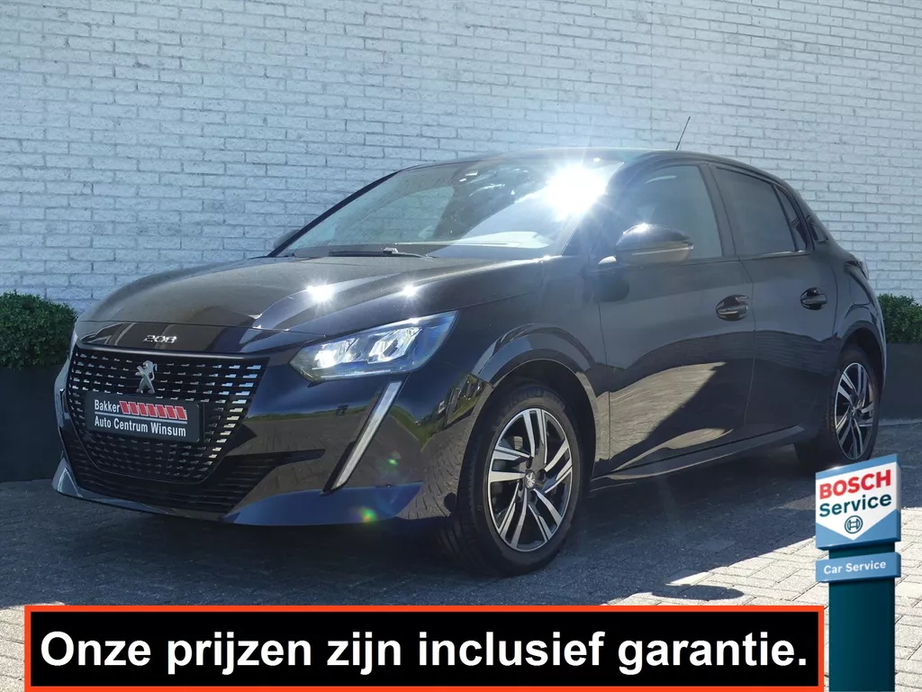 Peugeot 208 1.2 ACTIVE 5DRS AIRCO/PDC/CAMERA/STOELVERW