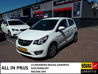 OPEL Karl 1.0 Start/Stop 75pk 120 Jaar Edition