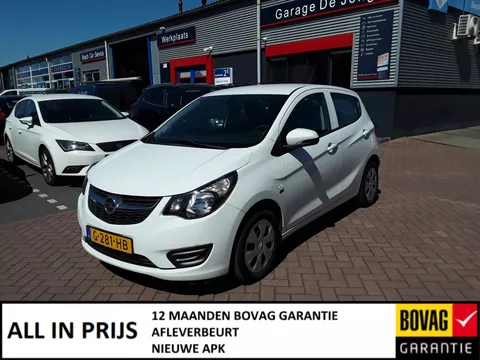 OPEL Karl 1.0 Start/Stop 75pk 120 Jaar Edition