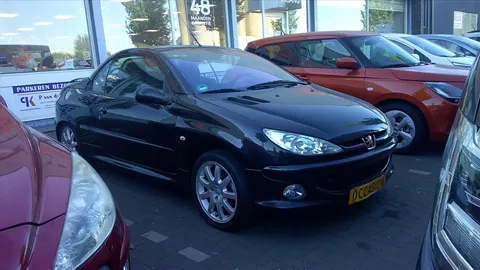 Peugeot 206 2.0 16V CC GRIFFE