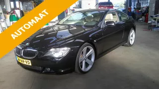 BMW 6-Serie 4.4 CI 645 COUPE AUT