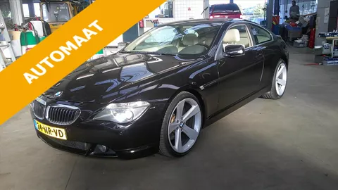 BMW 6-Serie 4.4 CI 645 COUPE AUT