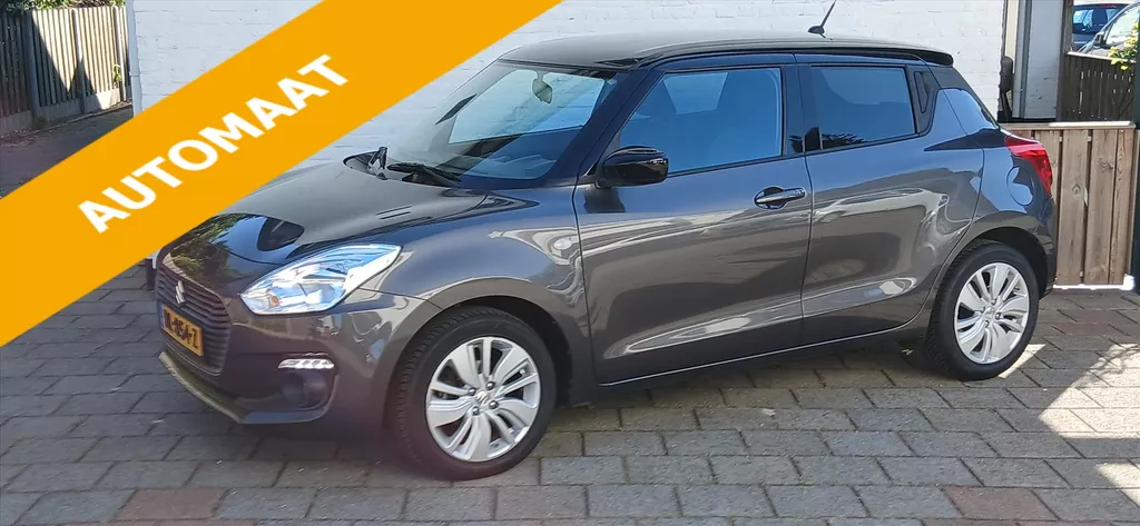 SUZUKI Swift 1.2 5drs select automaat ,nl auto,1e eigenaresse