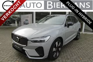 VOLVO XC60 Volvo XC60 T6 AWD PLUG-IN HYBRIDE ULTIMATE DARK | LUCHTVERING | B&W AUDIO