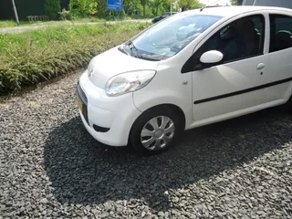 CITROEN C1 1.0i 68PK 5D Ambiance