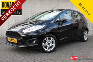 FORD Fiesta 1.0 80PK 5D S/S Style Ultimate | PDC | NAVI | Airco | Start/Stop