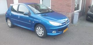 Peugeot 206 1.4 5D