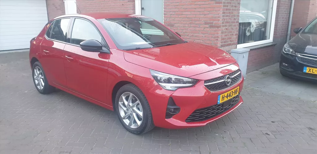 Opel Corsa 1.2 Turbo Start/Stop 100pk GS Line