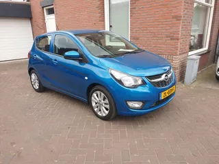 OPEL Karl 1.0 ecoFLEX 75pk Edition