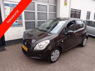 SUZUKI Splash 1.0 65pk 5D Comfort