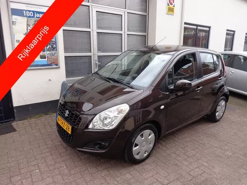 SUZUKI Splash 1.0 65pk 5D Comfort