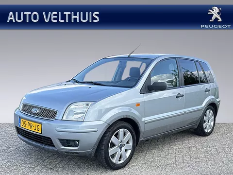 Ford Fusion 1.6 16V 101pk Fusion+ *airco, trekhaak, lmv*