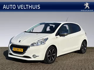 Peugeot 208 1.2 PureTech 82PK 5-drs Style