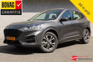 FORD Kuga 2.5 PHEV e-CVT 225pk ST-Line | Camera | Carplay | Stoelverwarming | PDC | Virtual Cockpit | Keyless | Cruise