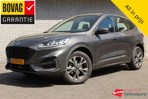 FORD Kuga 2.5 PHEV e-CVT 225pk ST-Line | Camera | Carplay | Stoelverwarming | PDC | Virtual Cockpit | Keyless | Cruise