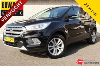 FORD Kuga 1.5 EcoBoost 120pk 2WD Titanium | Trekhaak | Cruise | PDC | NAVI