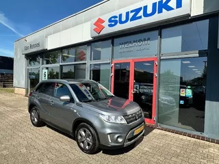 SUZUKI Vitara 1.6 Automaat Exclusive RIJKLAAR