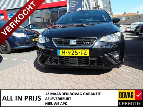 SEAT Ibiza 1.0 EcoTSI 95pk FR