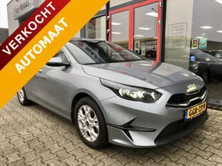 KIA Ceed Sw 1.5T Automaat MHEV DynamicLine (RIJKLAARPRIJS)