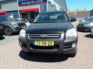 KIA Sportage 2.0 2WD EXECUTIVE