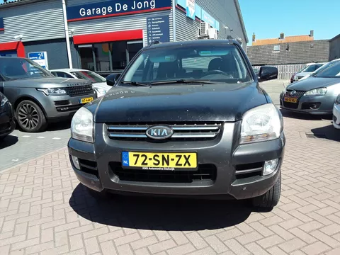 KIA Sportage 2.0 2WD EXECUTIVE