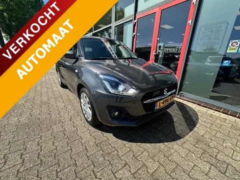 SUZUKI Swift 1.2 Smart Hybrid Select Automaat (rijklaar)