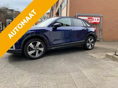 Audi Q2 35 TFSI 150pk S tronic Pro Line Audi Q2 35 TFSI 150pk S tronic Pro Line