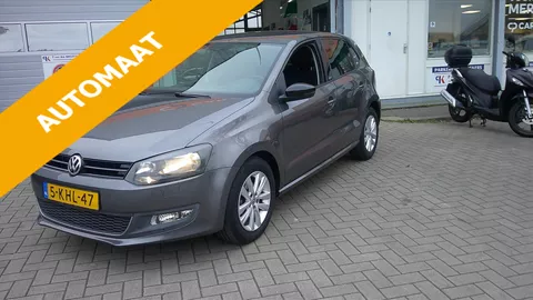 Volkswagen Polo 1.4 85PK 5D 7-DSG Comfortline