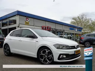 VOLKSWAGEN Polo 1.0 TSI 115pk Highline/R-Line Virtual NL auto
