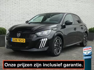 Peugeot 208 ALLURE 1.2 100PK NAVI/LMV/CLIMATE/CRUISE/PDC/i-COCKPIT