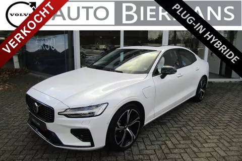 VOLVO S60 T6 AWD Recharge 350pk Plugin Ultimate Dark | Pan.dak | Vis.Park Ass. | Harman Kardon