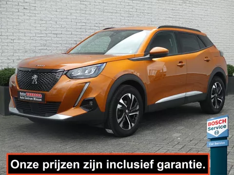 Peugeot 2008 1.2 130PK ALLURE AUTOMAAT NAVI*/CAMERA/CLIMATE/STOELVERW.