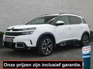 Citroen C5 Aircross 1.2 130PK AUTOMAAT NAVI*/TREKHAAK/CAMERA/CLIMATE/STOELVERW.