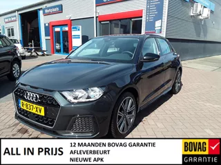 AUDI A1 Sportback 25 TFSI 95pk Advanced Edition